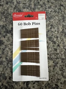 ANNIE 60 SPILLE BOB CON PUNTE IN GOMMA 2" BRONZO #3109 CRIMPATE - Foto 1 di 2