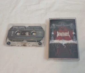DEATH ANGEL Act III M5G24280 Cassette Tape 1990 & Fall From Grace 2 Tapes - Picture 1 of 5