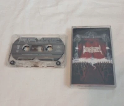 DEATH ANGEL Act III M5G24280 Cassette Tape 1990 & Fall From Grace 2 Tapes - Image 1 of 4