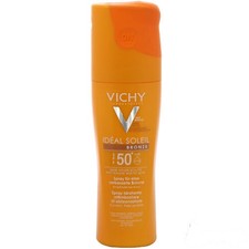 VICHY Soleil spray bronze idratante spf50+ 200ml