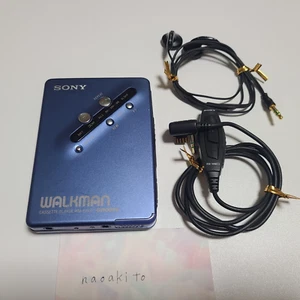 SONY Walkman cassette player WM-EX677 Operation confirmed - Picture 1 of 10