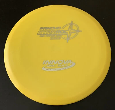 Innova Star Rancho Roc OOP 176 grams - Image 1 of 2