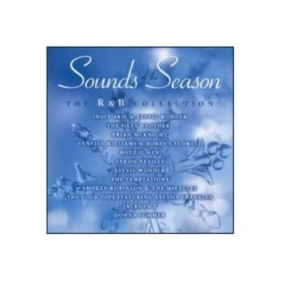 Sounds Of The Season: The R&B Collection - Music CD - Various Artists -   - Univ - Image 1 of 2