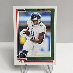 A.J. Brown 2021 Panini Chronicles Stars and Stripes #STS-AJB Tennessee Titans - Bild 1 von 2