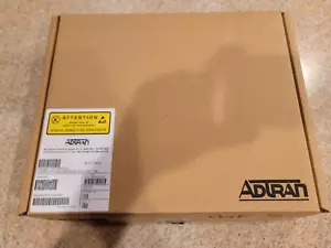 ADTRAN TA5000 8 - 1GE CARRIER ETHERNET LINE CARD - 118755G1 - BRAND NEW - Picture 1 of 3