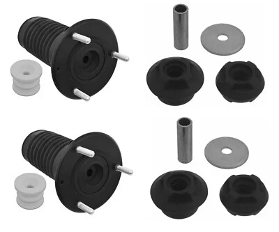 AWD ONLY! KYB Front + Rear Shock Strut Mounts Bushings Kit for Lexus GS350 IS250 - Image 1 of 4