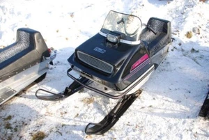 1971 Arctic Cat Puma 634 Snowmobile SLED Poster 24 X 18 Inch SWEET! - Picture 1 of 2