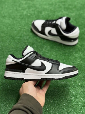 Nike Dunk Twist Negro Mujer Zapatos DZ2794-001 NUEVO Multi Talla Foto 1 de 4