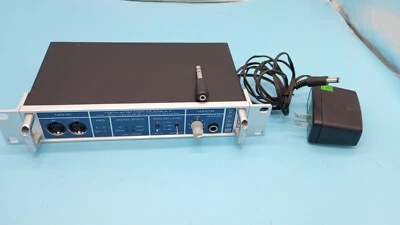 RME Hammerfall DSP Multiface II ADAT SPDIF MIDI 24 Bit 96 kHz + 7 cables + power - Image 1 of 4