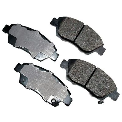 Pastillas de freno delanteras para HONDA ACURA RSX CIVIC CIVIC DEL SOL FIT Pastillas delanteras premium Foto 1 de 4