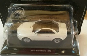 DIE CAST " LANCIA NUOVA FULVIA - 2003 " + TECA RIGIDA BOX2 SCALA 1/43 - Picture 1 of 1