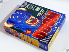 TRICKS OF THE DOOM GURUS DOOM II HERETIC BIG BOX COMPUTER GAME ID VINTAGE UNUSED