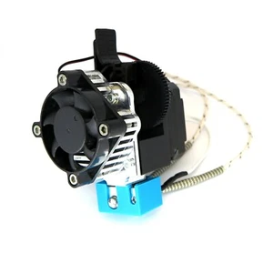 12V/24V Titan Aero extruder direct und bowden Version mit viel Zubehör und Motor - Bild 1 von 12
