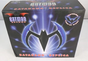 NECA Batman Beyond Batarang Replica New Distressed Box - Picture 1 of 6