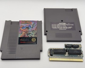 Wizards & Warriors ( NES, 1987) Cartridge Only, Tested