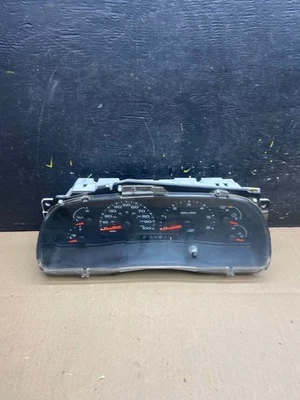 2000 2001 2002 Ford Expedition Speedometer Instrument Gauge Cluster Oem t9178 DG - Image 1 of 4