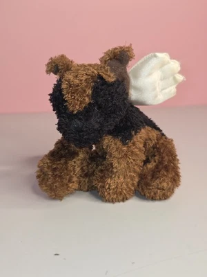 Ganz Soft Spot Angel Puppy Dog Plush  Stuffed animal Tiny Hx4423 - Image 1 of 4