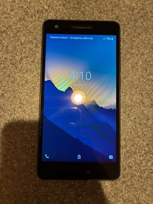 Nokia 2V - 8 GB Model TA-1136 - Dark Blue (Carrier Locked to VERIZON) - Image 1 of 4