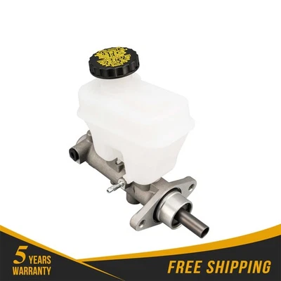 Cilindro maestro de freno con depósito para Ford Escape 09-12 Mazda Tribute 08-11 ZC Foto 1 de 4
