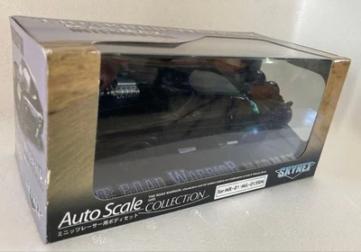 Aoshima Mad Max Interceptor Skynet Body for Kyosho Mini-Z Racer RC Car ASC - Image 1 of 4