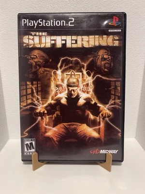 Suffering (Sony PlayStation 2, 2004) No Manual - Image 1 of 4