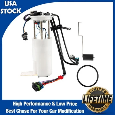 Conjunto de bomba de combustible para Oldsmobile Cutlass 1998-1999 Chevrolet Cavalier 1999-2000 Foto 1 de 4