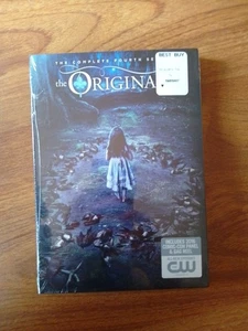 The Originals Season 4 Dvd Brand New.D2 - Picture 1 of 2