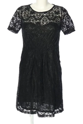 SEE U SOON Spitzenkleid Damen Kleid Gr. DE 38 schwarz Casual-Look - Bild 1 von 4