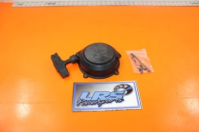 2000 99-02 KAWASAKI PRAIRIE 300 2X4 4X4 PULL ROPE PULL START HAND STARTER  - Image 1 of 4