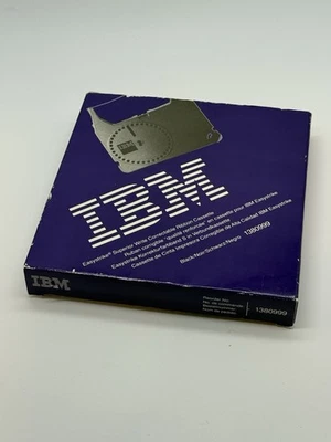 Genuine IBM Lexmark EasyStrike Superior Write Correctable Ribbon 1380999 NOS - Image 1 of 2