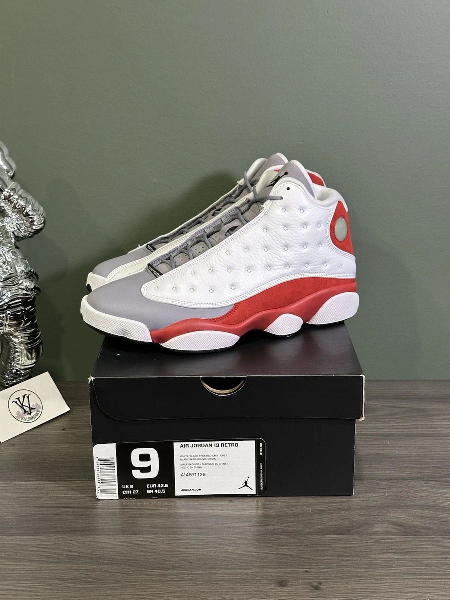 Jordan 13 Retro 2014 Grey Toe for Sale | Authenticity Guaranteed