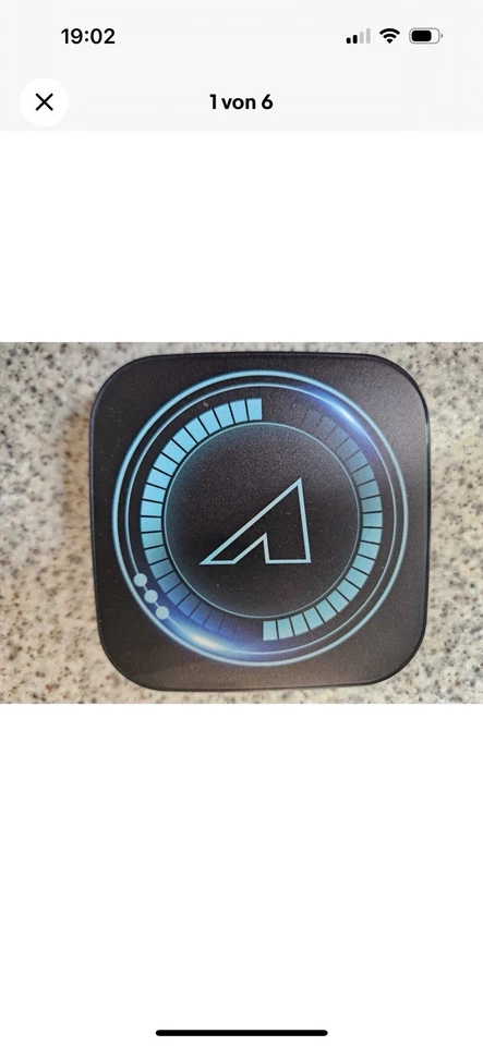 VAVOO Vontar Box 8K UltraHD 32 GB - VAVOO Frei, Kostenlos, ohne Folgekosten - Bild 1 von 1