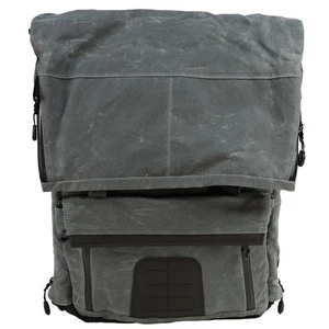 Grey Ghost Gear Wanderer 2.0 Black Water-Resistant Messenger Bag - GTG5906TAN - Picture 1 of 1