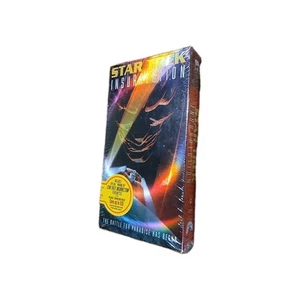 Star Trek: Insurrection (VHS, 1999) - Picture 1 of 5