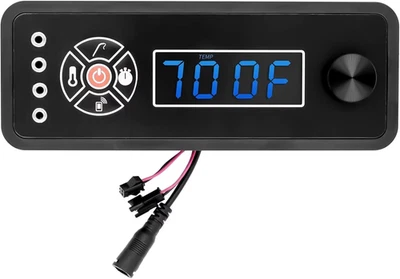 Controlador 9904200004 Compatible con Parrilla Digital de Carbón Gravity Series 1050 Foto 1 de 4