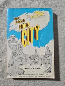 Buscaron una ciudad de Lydia Buksbazen - Libro de bolsillo - Imagen 1 de 2