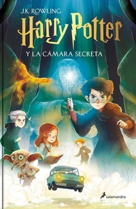 Harry Potter y la cmara secreta (Edicin con ilustraciones de Xavier Bonet) / Har - Picture 1 of 1