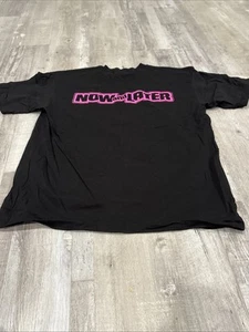 Camiseta De Colección Ahora y Después Promo Totally Tuh-Wangled Nabisco Foods Talla XL - Imagen 1 de 5