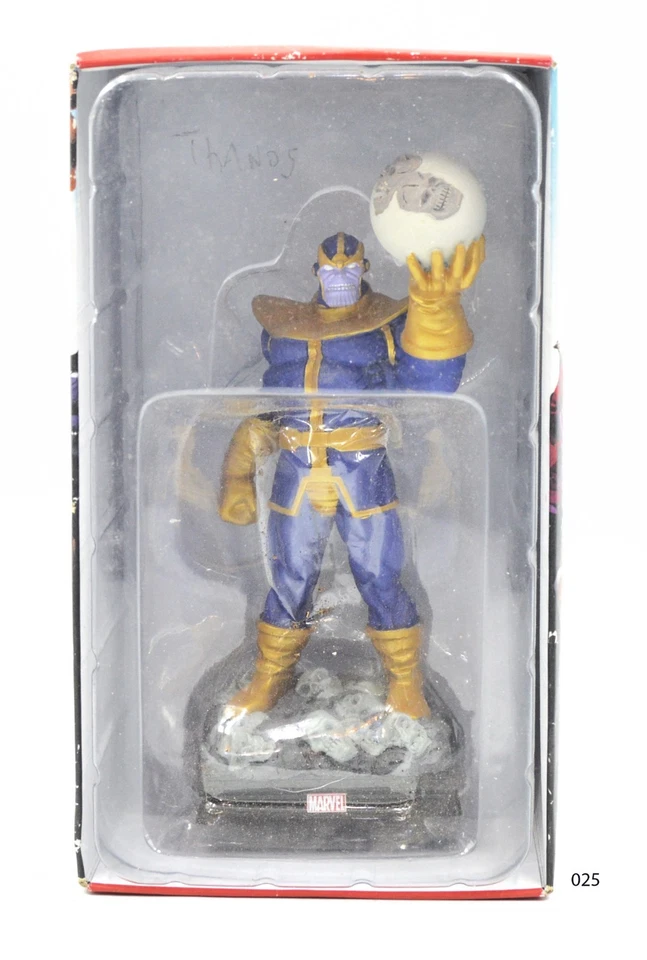 MARVEL ACTON FIGURE THANOS - Immagine 1 di 1