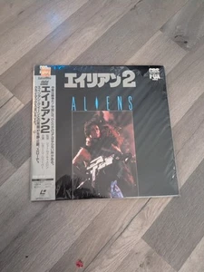 Aliens Laserdisc Japan SF098-1282 - Picture 1 of 4
