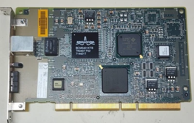 Vintage Sun Microsystems Gigaswift Ethernet UTP PCI Adapter 270-5902-04 - Image 1 of 3