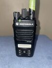Motorola MOTOTRBO XPR3500e UHF AAH02JDH9VA1AN Two Way Radio As Is