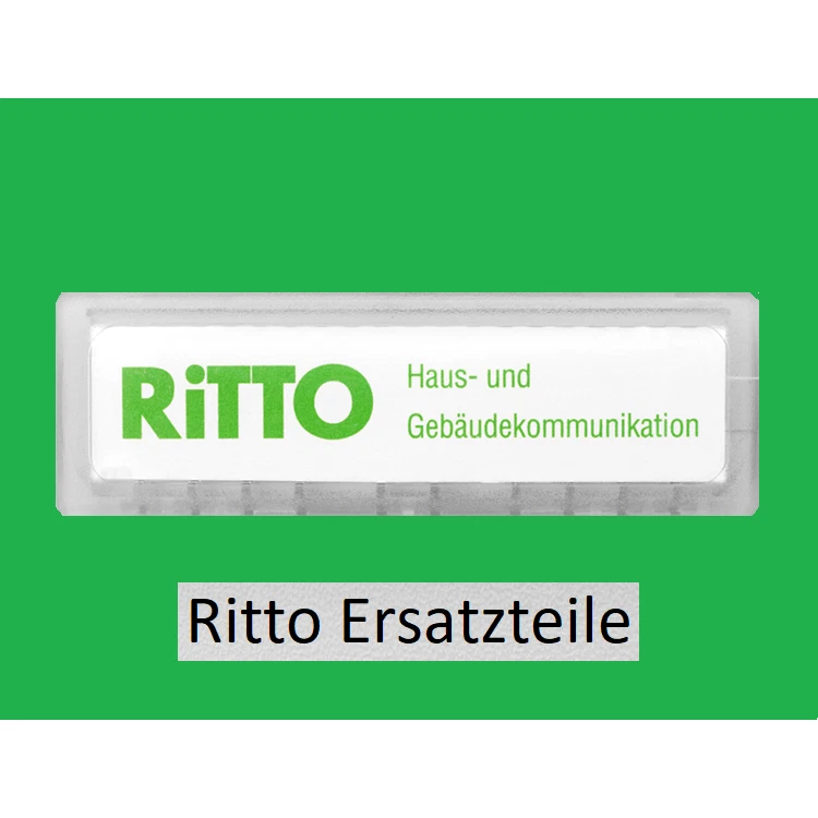 Ritto / Türsysteme / Ersatzteile / Siehe Bilder / Neu - Bild 1 von 1