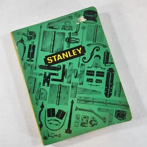 1950's Stanley Hardware Catalog No 71 - Picture 1 of 14