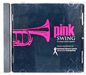 Various - Pink Swing • For Breast Cancer Research (CD 2005) - Picture 1 of 3