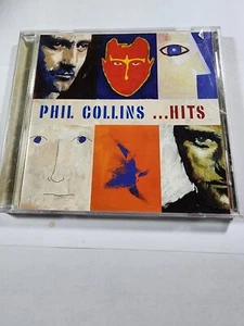 Phil Collins - Hits NM CD59 - Picture 1 of 2