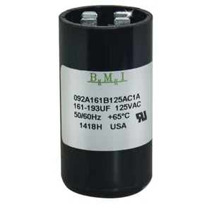 Condensador de arranque de bomba de piscina 161-193 MFD para super bomba Hayward 0,75 HP 1,0 HP 1,5 HP - Imagen 1 de 3