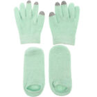 Glove & Sock Spa Treatment for Dry Skin & Cracked Heels