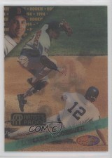 1994 Sportflics 2000 Rookie & Traded Artist's Proof Carlos Rodriguez #61