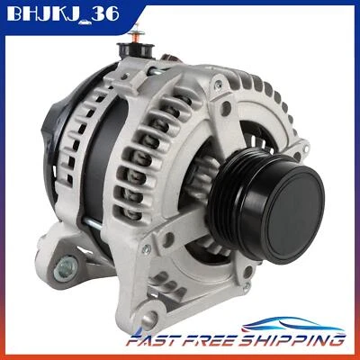 Aluminum Alternator For 2010-2011 Toyota Camry 2.5L L4 270600V060 270600V06084 Foto 1 de 4